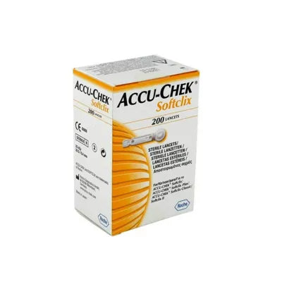 ACCUCHEK LANCETS 50S