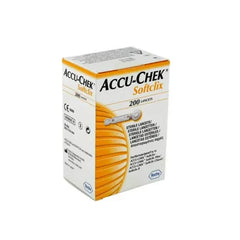 ACCUCHEK LANCETS 50S