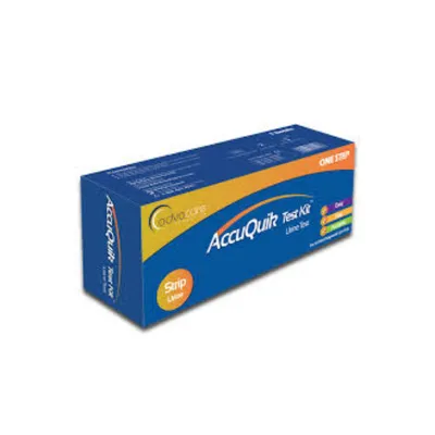 ACCUQUIK URINALYSIS STRIP