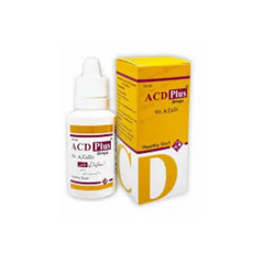ACD DROP PLUS ORAL