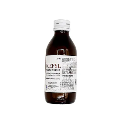 ACEFYL SYP COUGH 125 ML