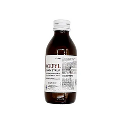 ACEFYL SYP COUGH 125 ML