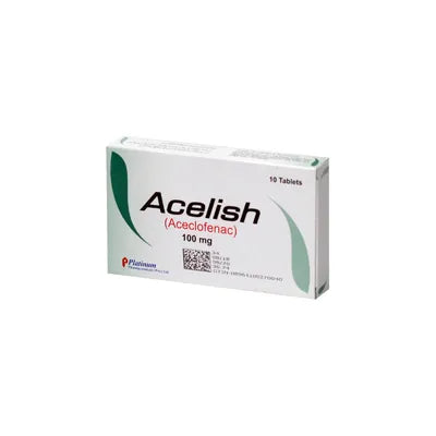 ACELISH TAB 100MG