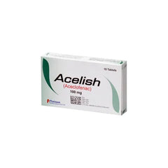 ACELISH TAB 100MG