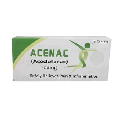 ACENAC TAB 100MG
