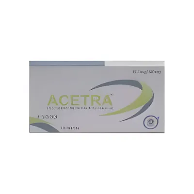 ACETRA TAB 37.5/325MG