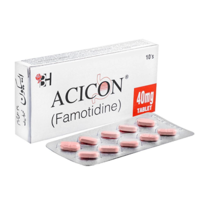 ACICON TAB 40MG