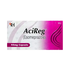 ACIREG CAP 40MG