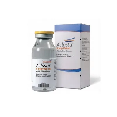 ACLASTA INJ 5MG*****