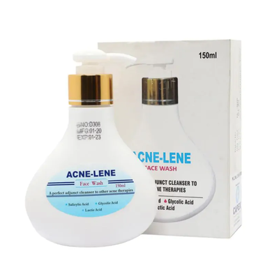 ACNELENE FACE WASH