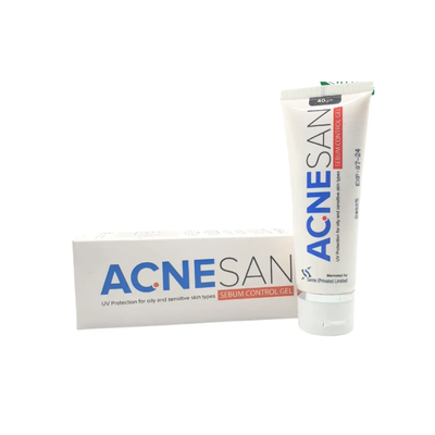 ACNESAN GEL SEBUM CONTROL ****