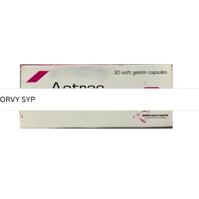 ACNETRAC CAPSULE