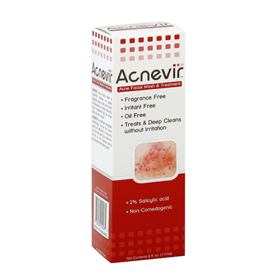 ACNEVIR ACNE FACE WASH