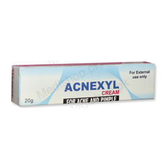 ACNEXYL CREAM 20GM