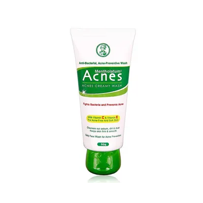 ACNOT ANTI ACNE FACE WASH