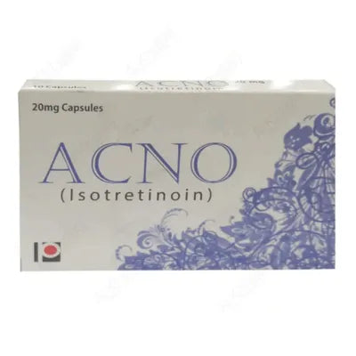 ACNO CAP 20MG