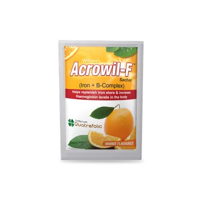 ACROWIL SACHET F