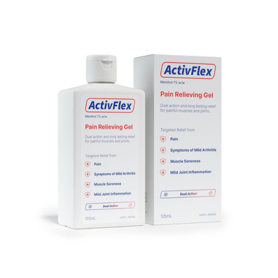 ACTIFIT PAIN RELIVING GEL