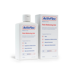 ACTIFIT PAIN RELIVING GEL