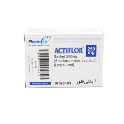 ACTIFLOR SACHET 250MG
