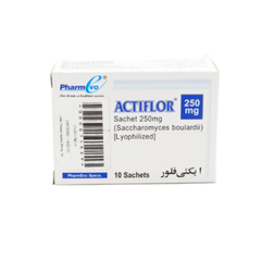 ACTIFLOR SACHET 250MG