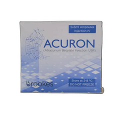 ACURON INJ 3ML ****19