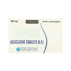 ACYLEX TAB 400MG