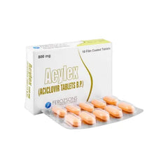 ACYLEX TAB 800MG