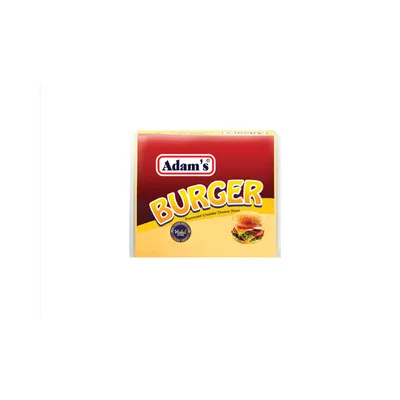 ADAMS BURGER SLICE 200GM
