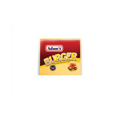 ADAMS BURGER SLICE 200GM