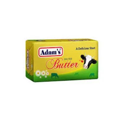 ADAMS BUTTER SALTED 100GM