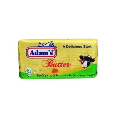 ADAMS BUTTER SALTED 50GM