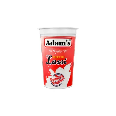 ADAMS LASSI 225ML CUP METHI