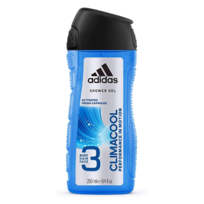 ADIDAS SHOWER GEL 250ML CLIMACOOL