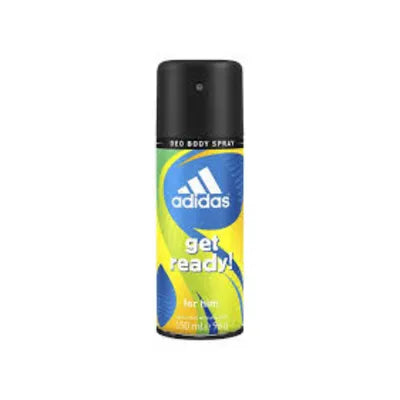 ADIDAS BODY SPRAY 150ML GET READY