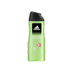 ADIDAS SHOWER GEL 400ML ACTIVE START