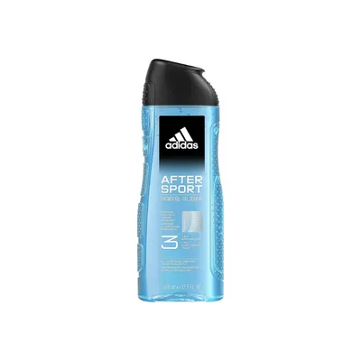 ADIDAS SHOWER GEL 400ML AFTER SPORT