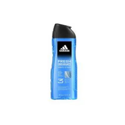 ADIDAS SHOWER GEL 400ML FRESH ENDURANCE