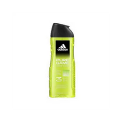 ADIDAS SHOWER GEL 400ML PURE GAME