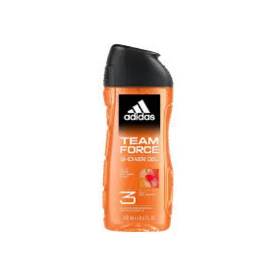 ADIDAS SHOWER GEL 400ML TEAM FORCE