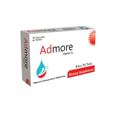 ADMORE TAB