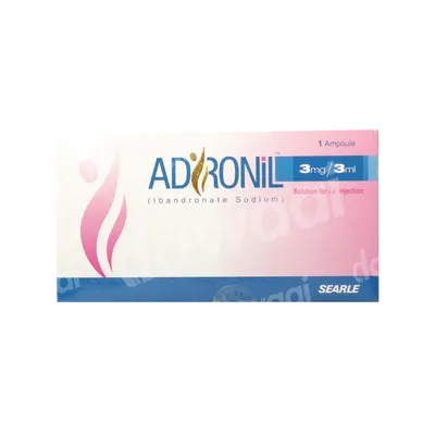 ADRONIL INJ 3MG/3ML********