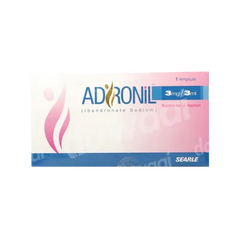 ADRONIL INJ 3MG/3ML********