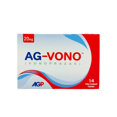 AG-VONO TAB 20MG