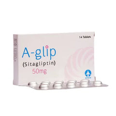 AGLIP TAB 50MG