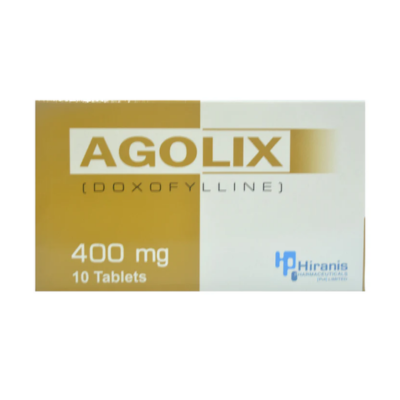 AGOLIX TAB 400MG