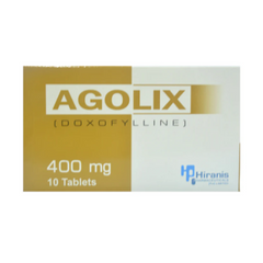 AGOLIX TAB 400MG