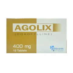 AGOLIX TAB 400MG