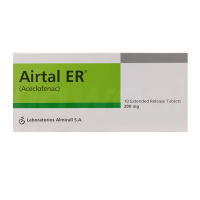 AIRTAL TAB ER 200MG