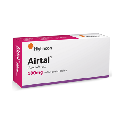AIRTAL TAB 100MG